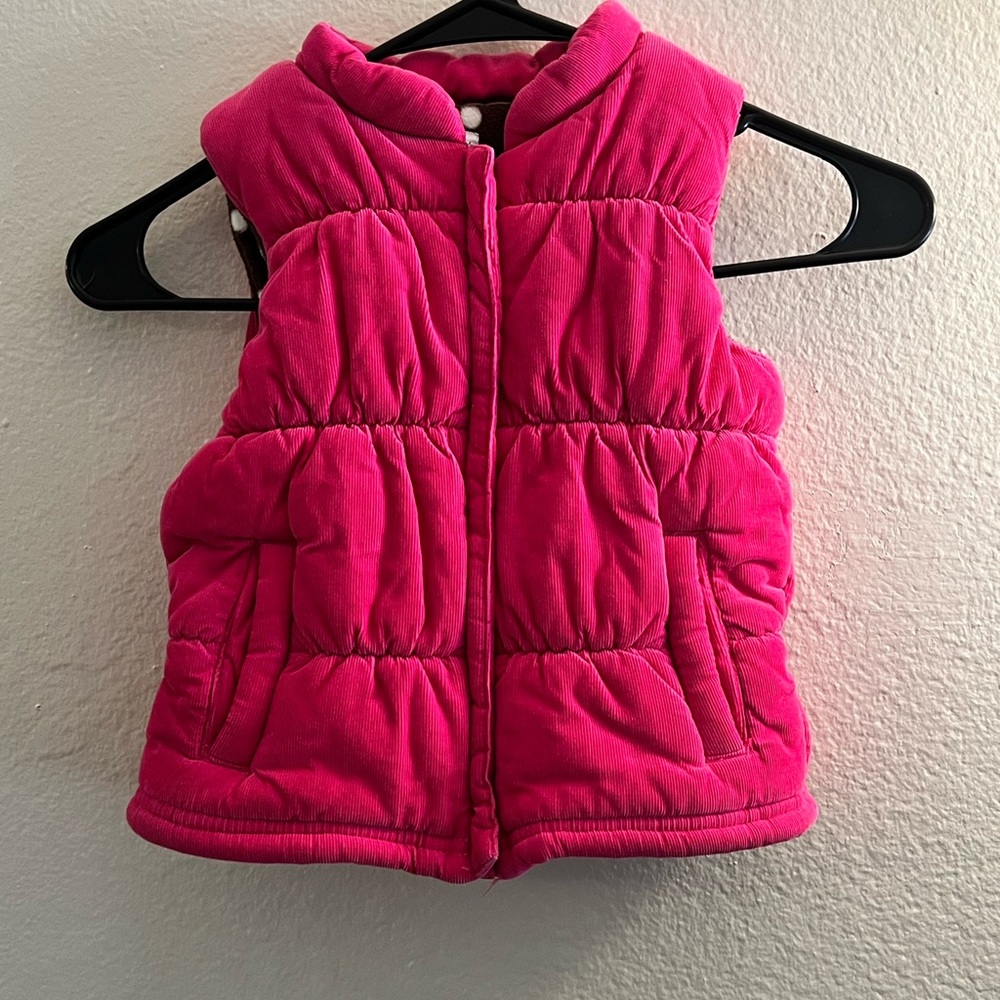 Toddler Puffer vest size 3T - Picture 1 of 4